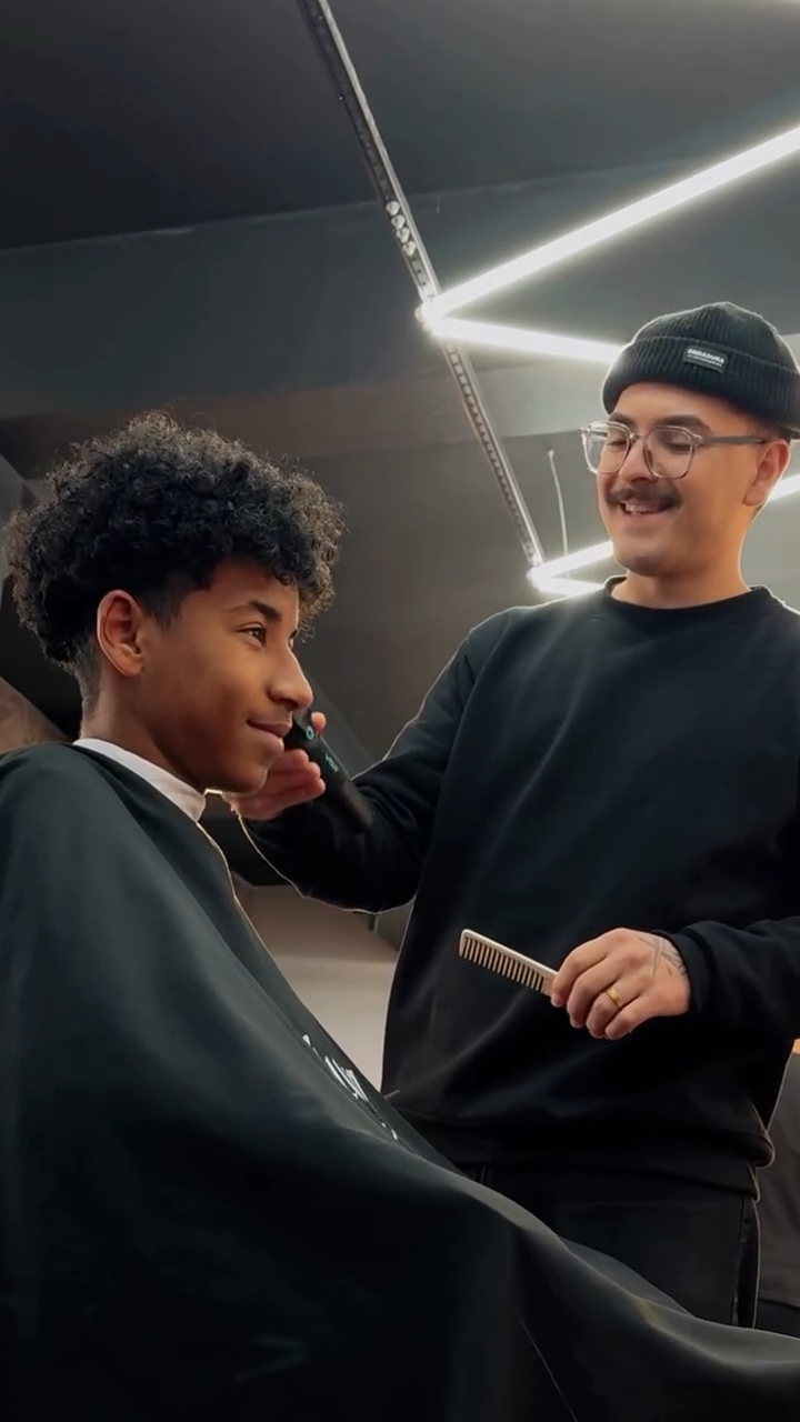 Dom Luan Barbearia