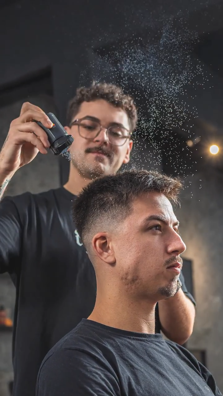 Dom Luan Barbearia