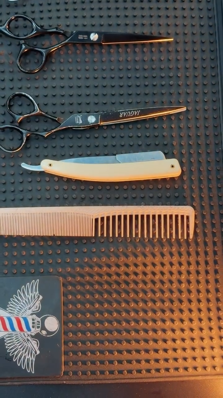 Dom Luan Barbearia